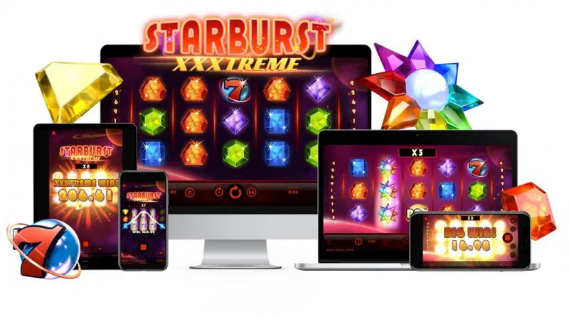 Starburst tragamonedas en Perú: cómo jugar esta slot en soles